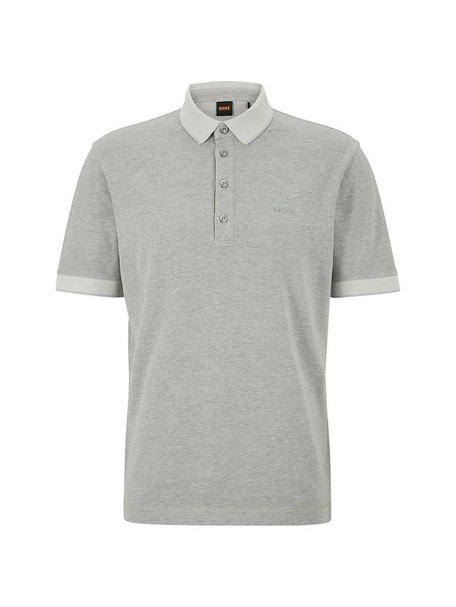 Mens Polo Shirt Product Image