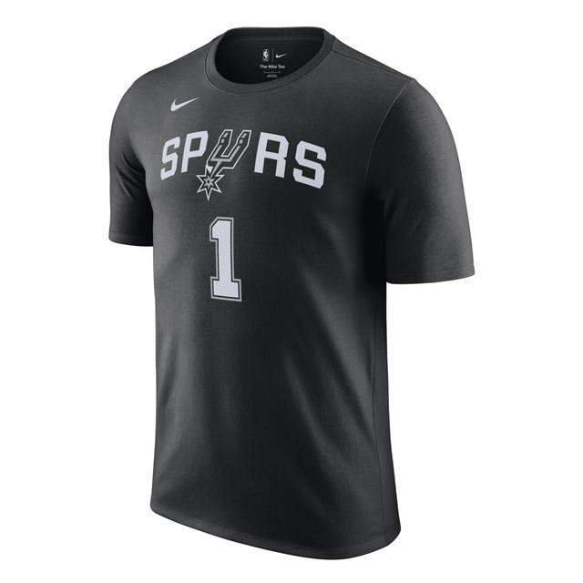 San Antonio Spurs Nike Mens NBA T-Shirt Product Image