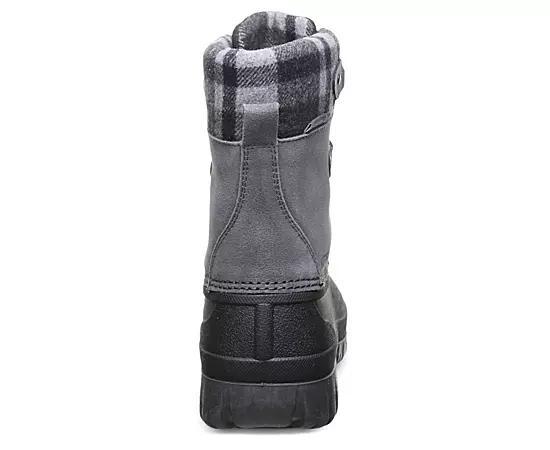 Bearpaw Tessie Womens Winter Boots Grey Product Image