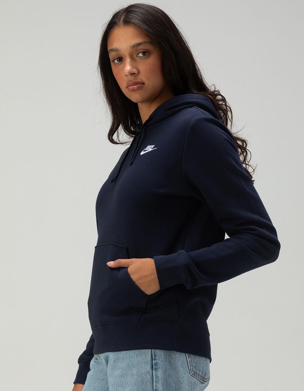 NIKE Sportswear Club Fleece Womens Hoodie Product Image