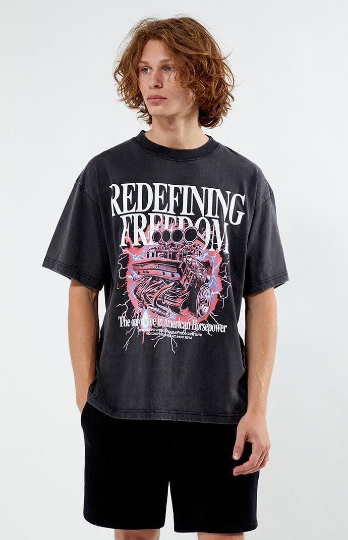 Men's Redefining Freedom T-Shirt Product Image