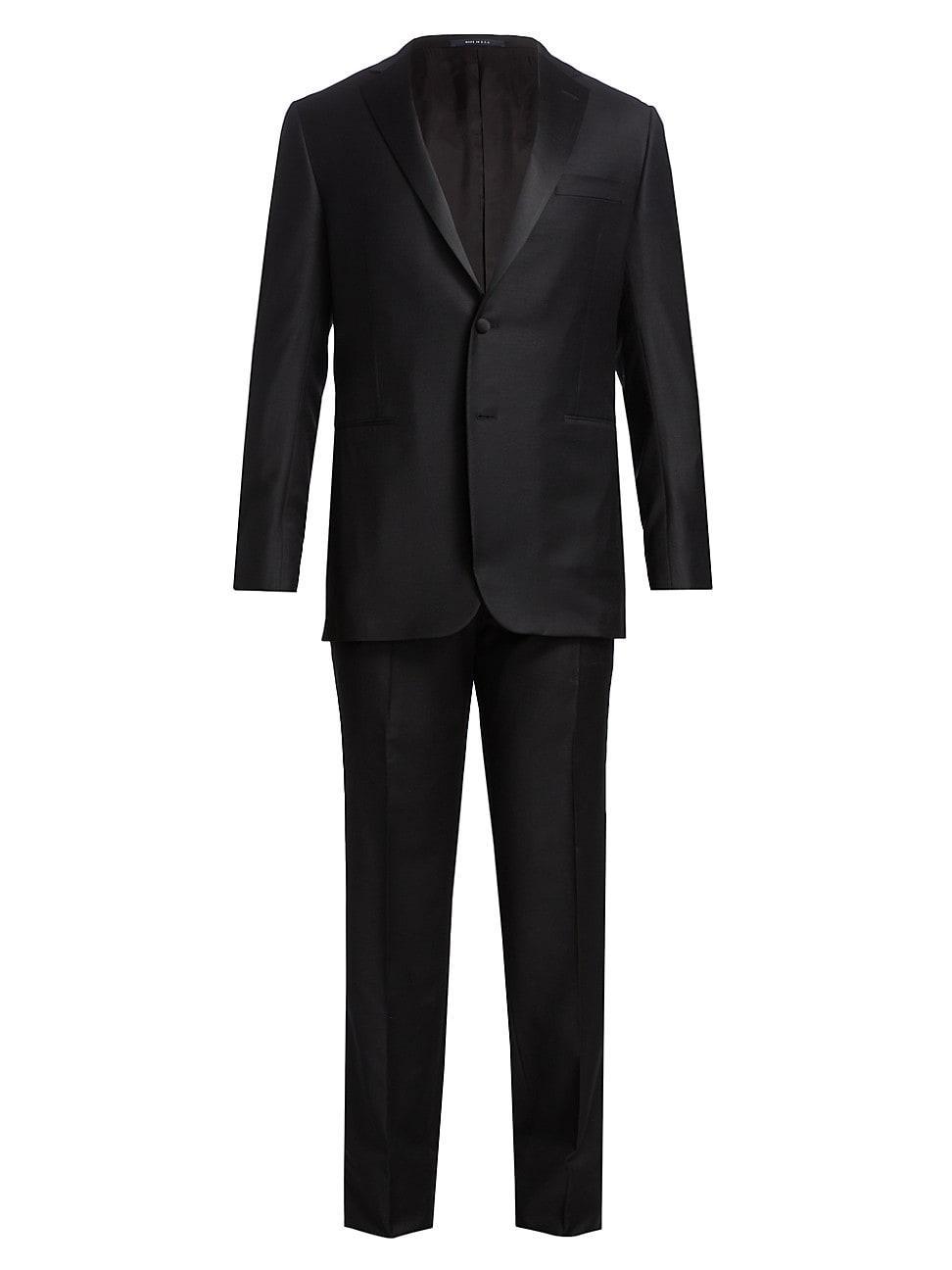 Mens Super 120 Tuxedo Product Image