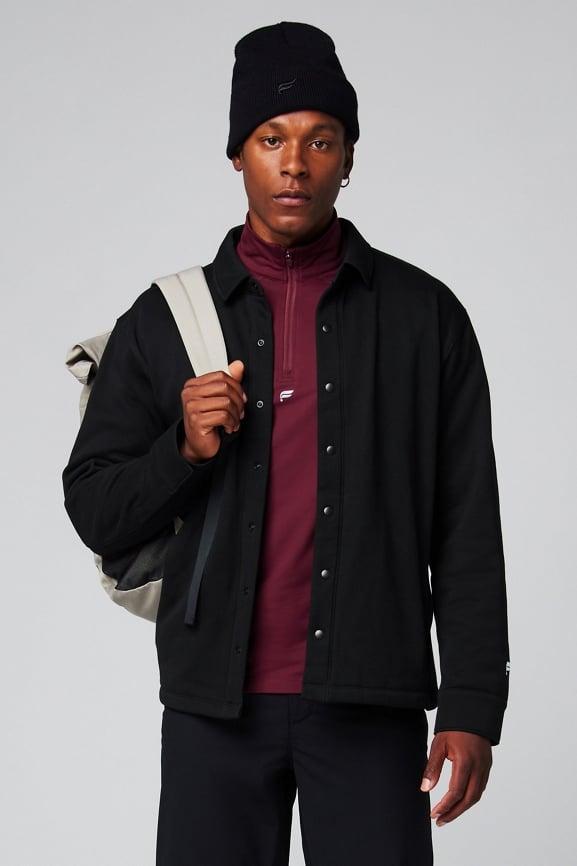 The Go-To Shirt Jacket Product Image