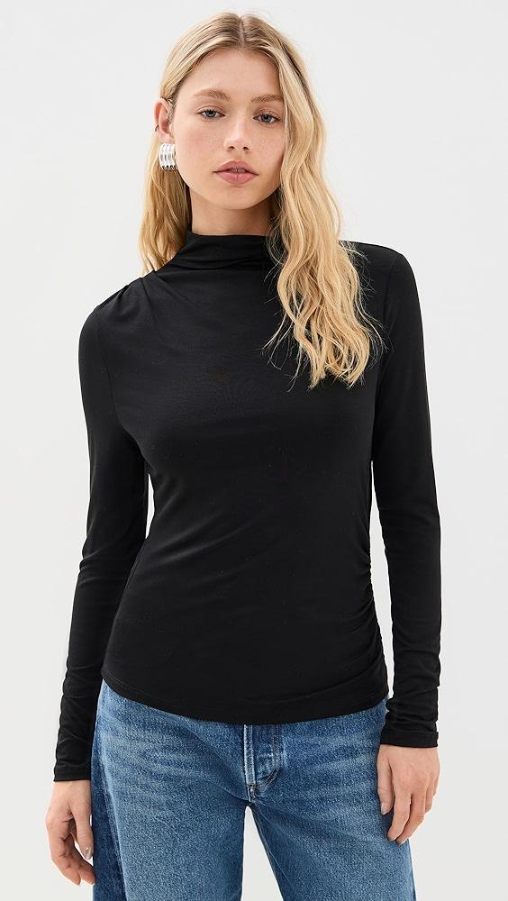 Veronica Beard Jean Mylie Top | Shopbop Product Image