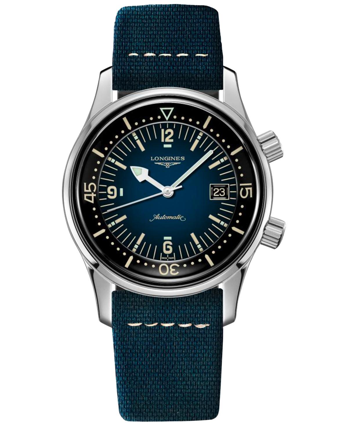 Longines Legend Diver Automatic Strap Watch, 42mm Product Image