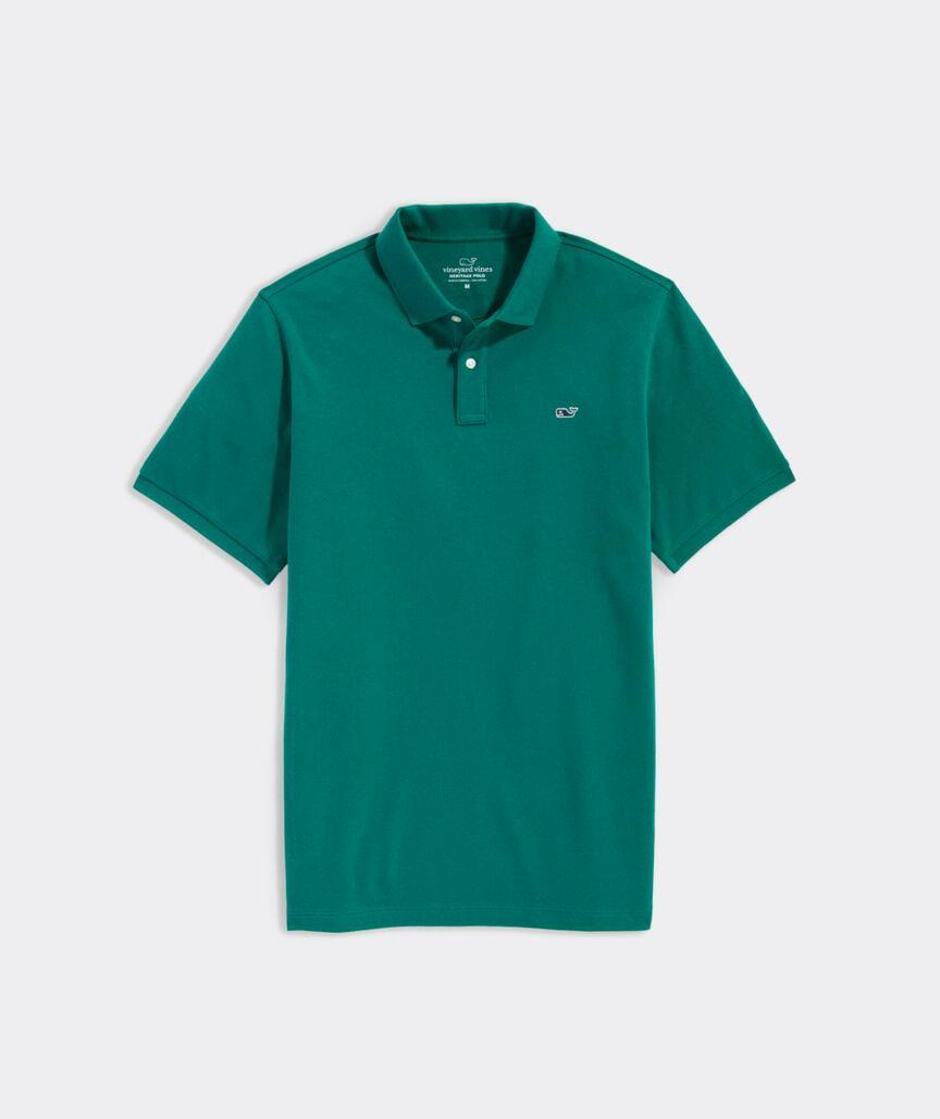 Heritage Pique Polo Product Image