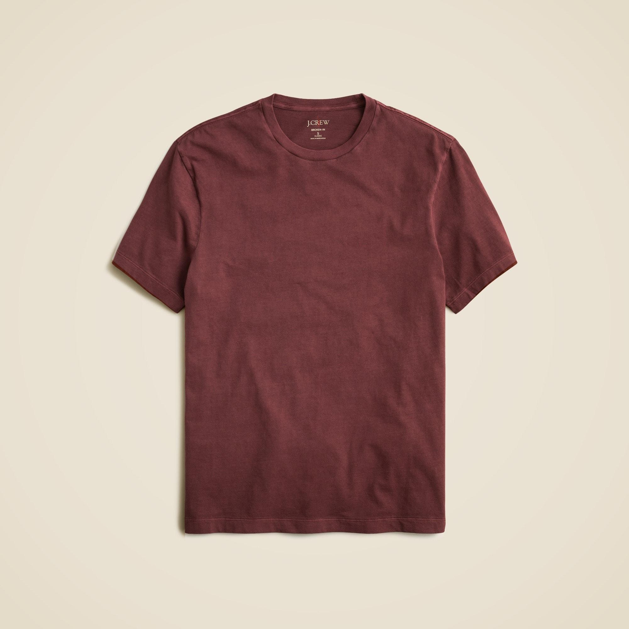 Broken-in T-shirt Product Image