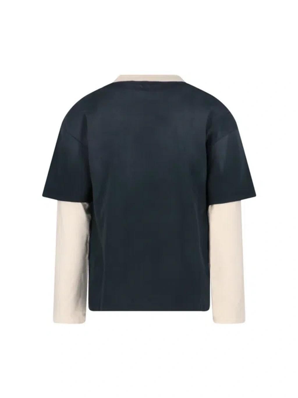 AMIRI Vintage Ls T-shirt In Black Product Image