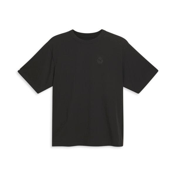 Loewe Relaxed Fit Tee - Black Male Product Image