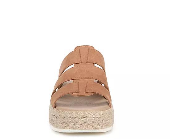 Dr. Scholls Womens Electric Wedge Sandal Product Image