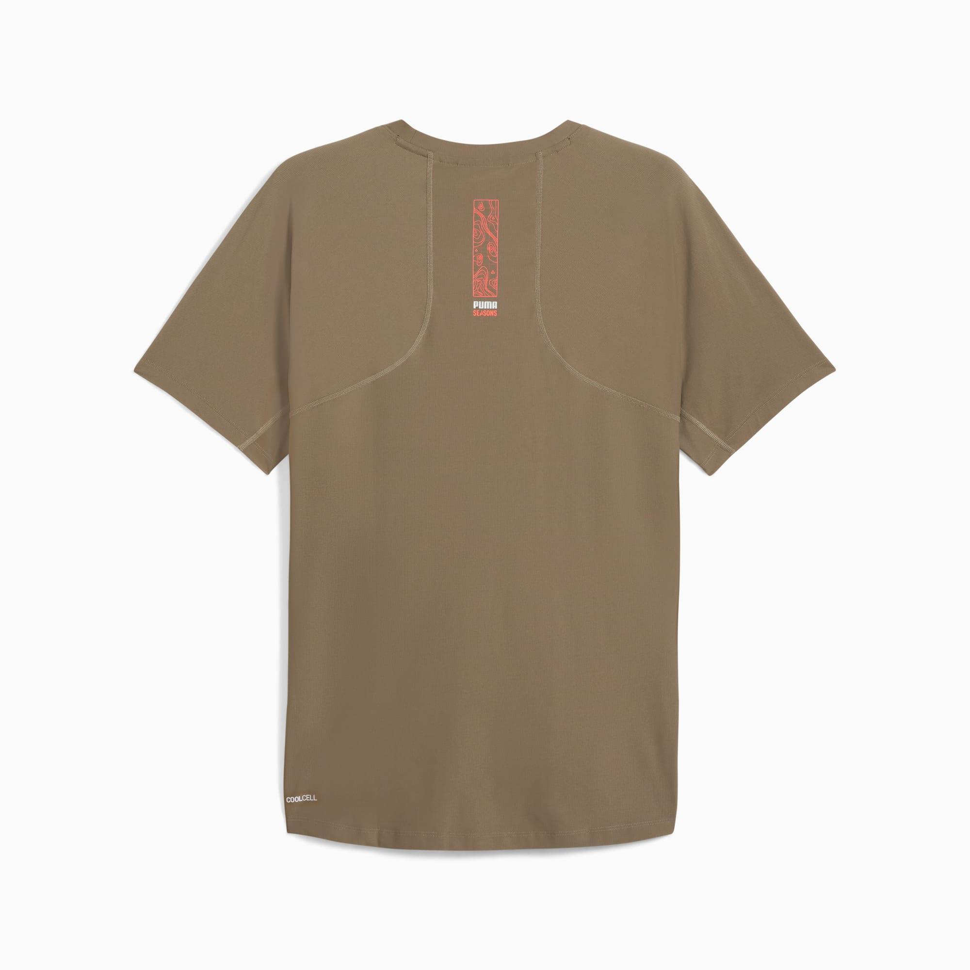 SEASONS coolCELL Men's Short Sleeve Tee Product Image