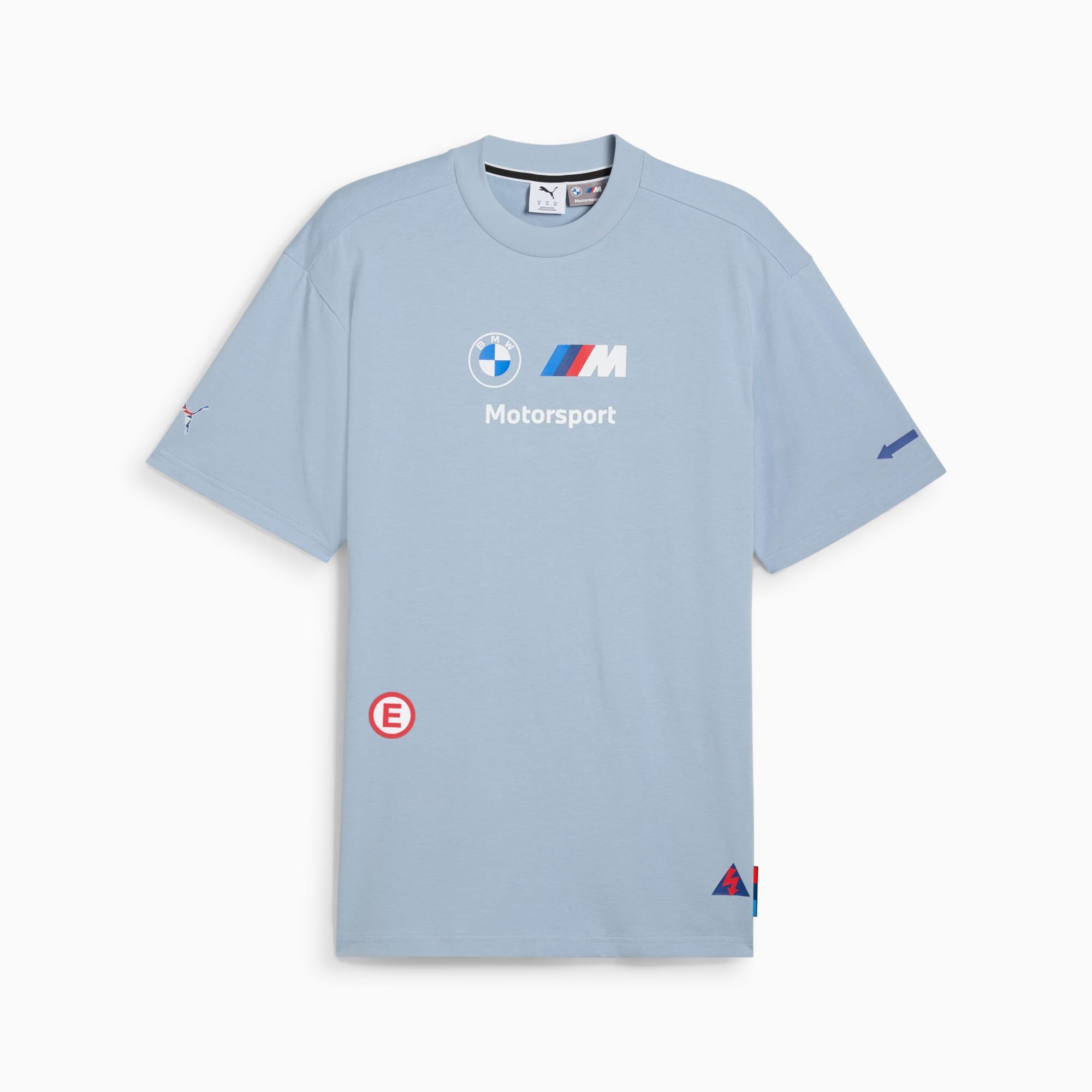 BMW M Motorsport Badge Men's Tee Product Image