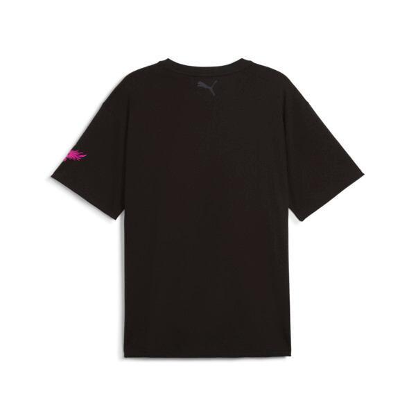 PUMA x LAMELO BALL Iridescent Men's Basketball Tee Product Image