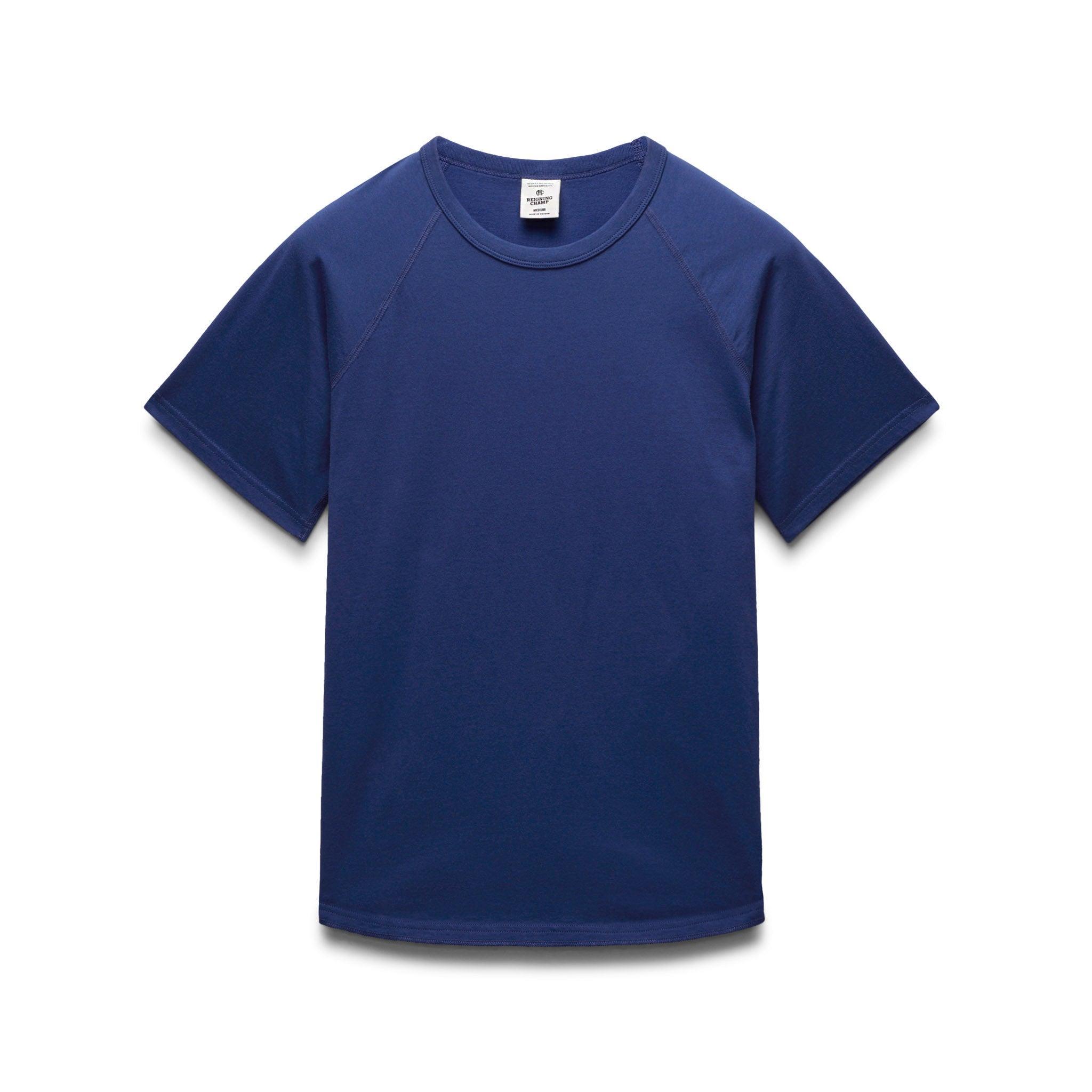 Lightweight Jersey Raglan T-Shirt Male Product Image