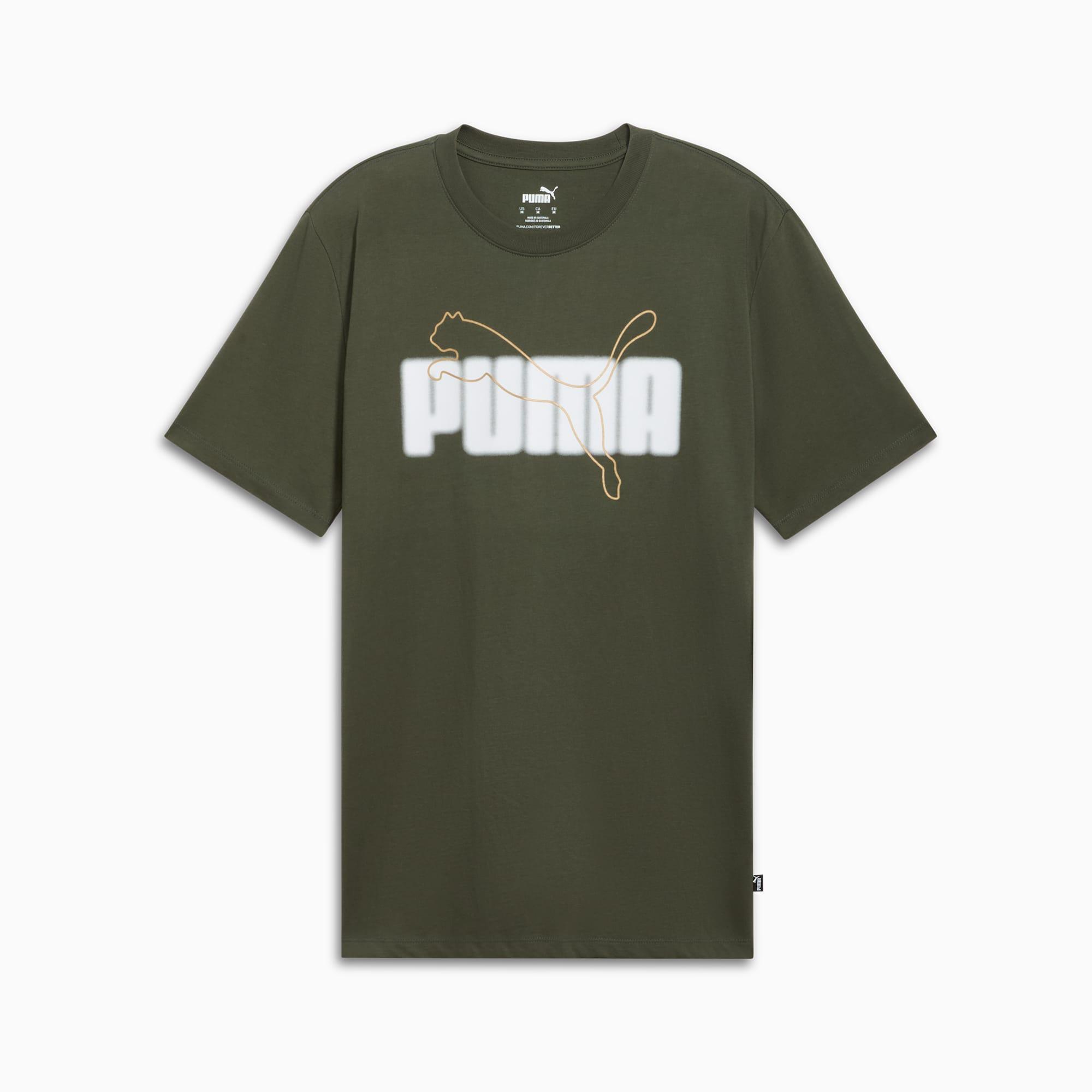 PUMA Graphics Icon Men's T-Shirt Product Image