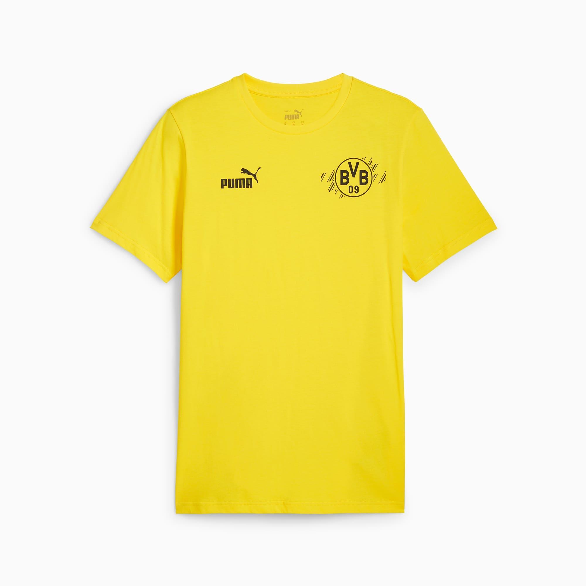 PUMA Borussia Dortmund ftblCULTURE Men's T-Shirt Product Image