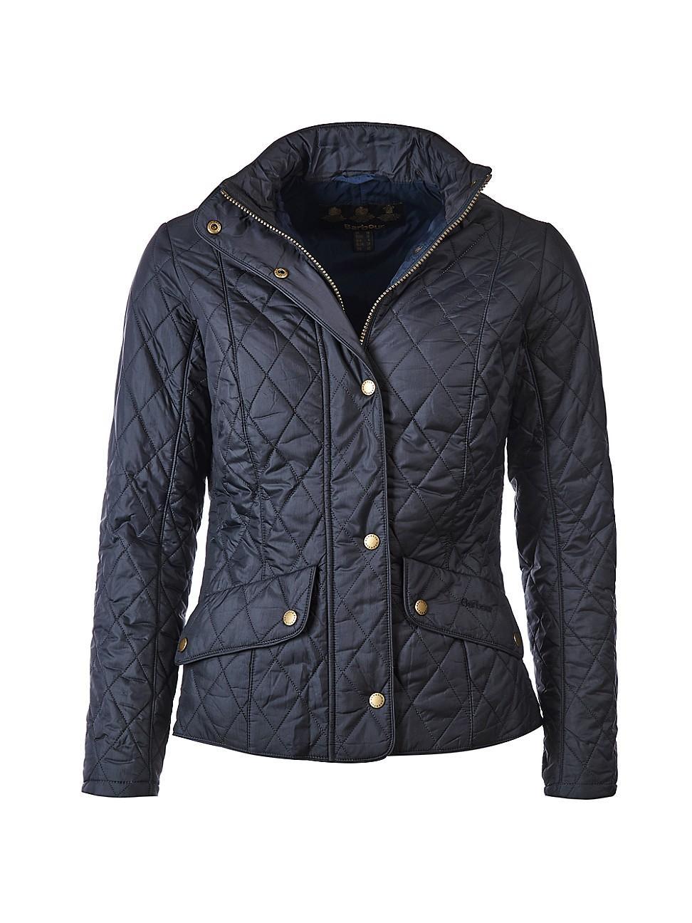 Womens Flyweight Cavalry Quilted Jacket Product Image