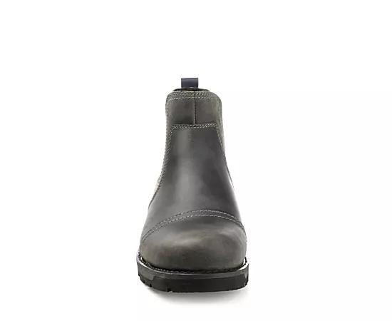 Territory Holloway Mens Leather Chelsea Boots Product Image