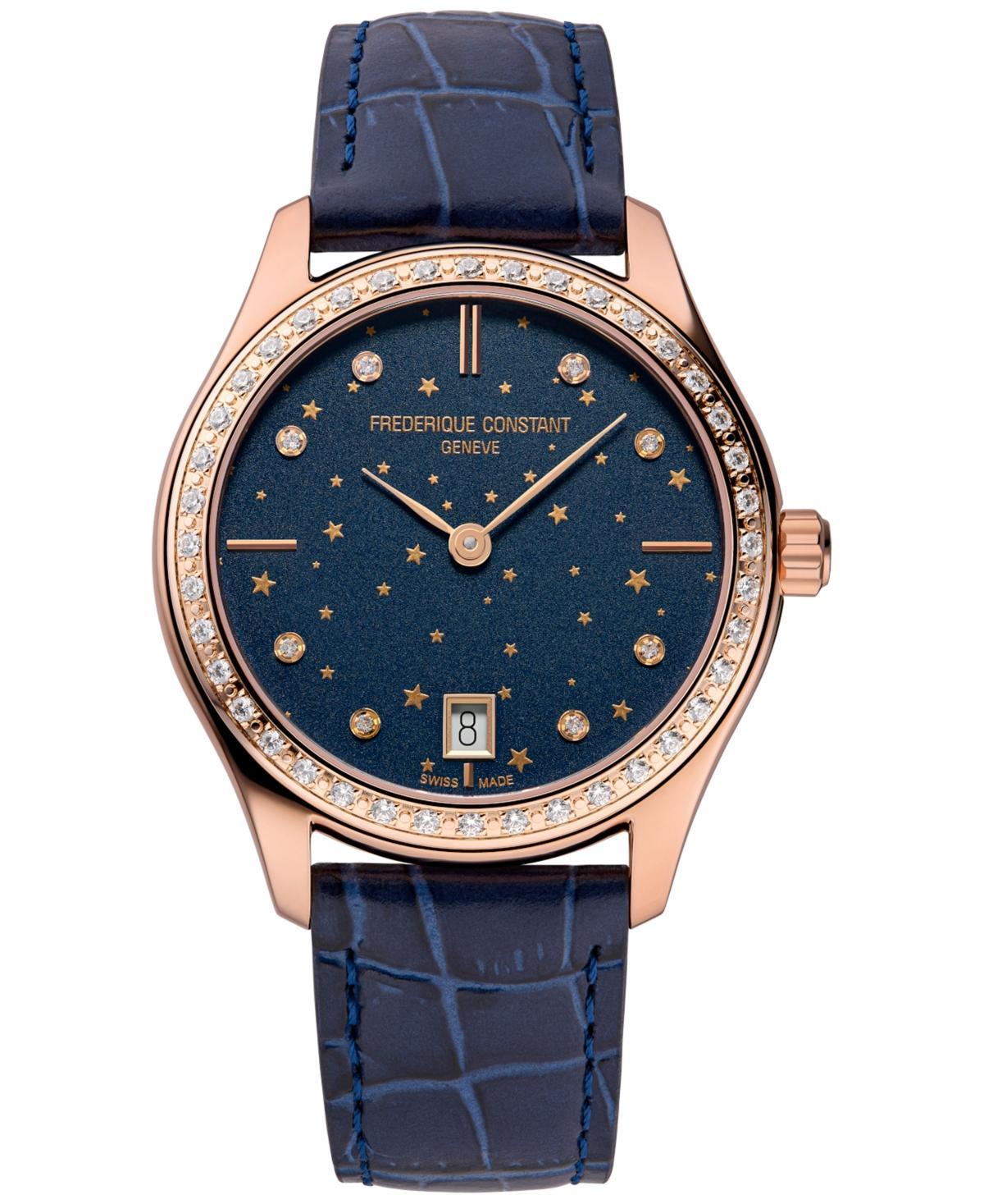 Frederique Constant Classics Watch, 36mm Product Image