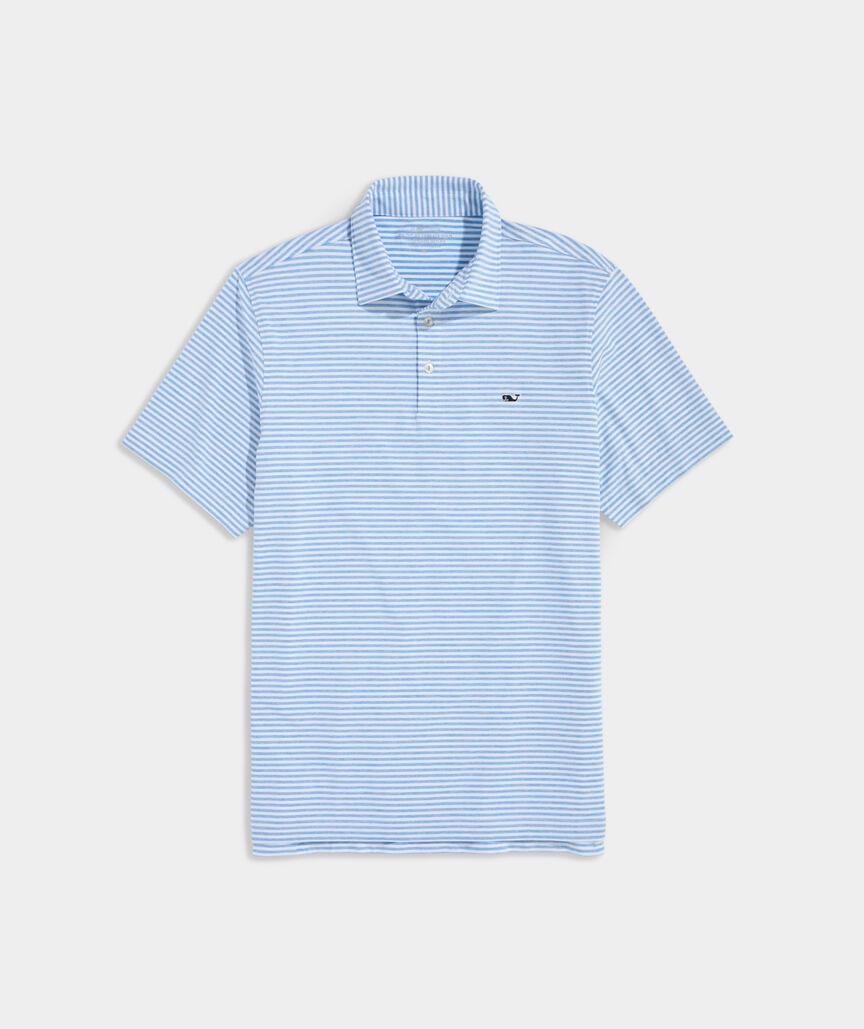 Heathered Winstead Sankaty Polo Product Image