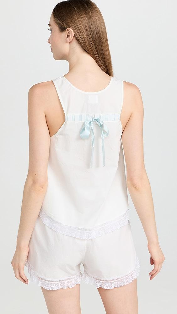 Morgan Lane Maebelle Nessa PJ Set | Shopbop Product Image