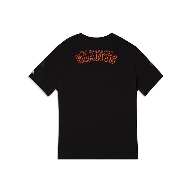 San Francisco Giants Logo Select T-Shirt Male Product Image