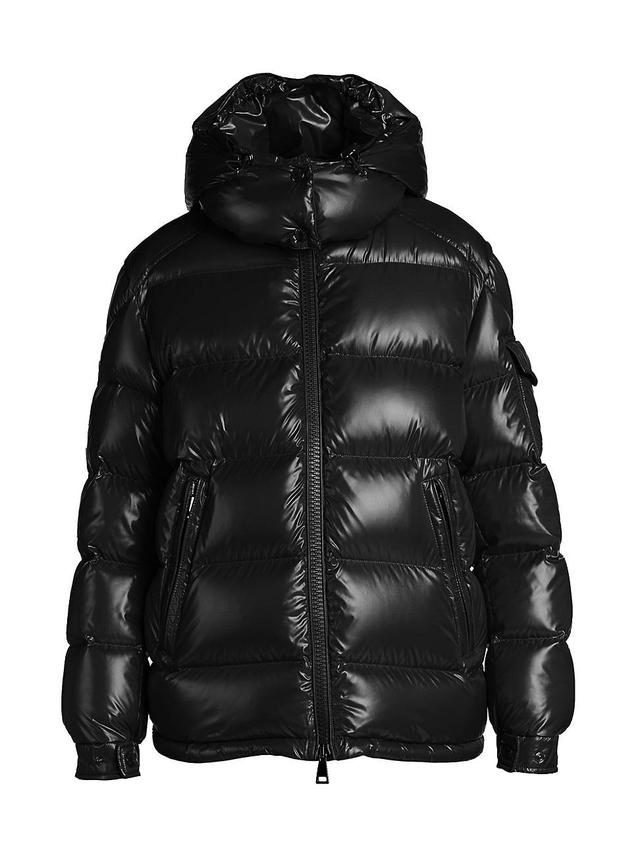 Moncler Maire Water Resistant Down Puffer Jacket Product Image