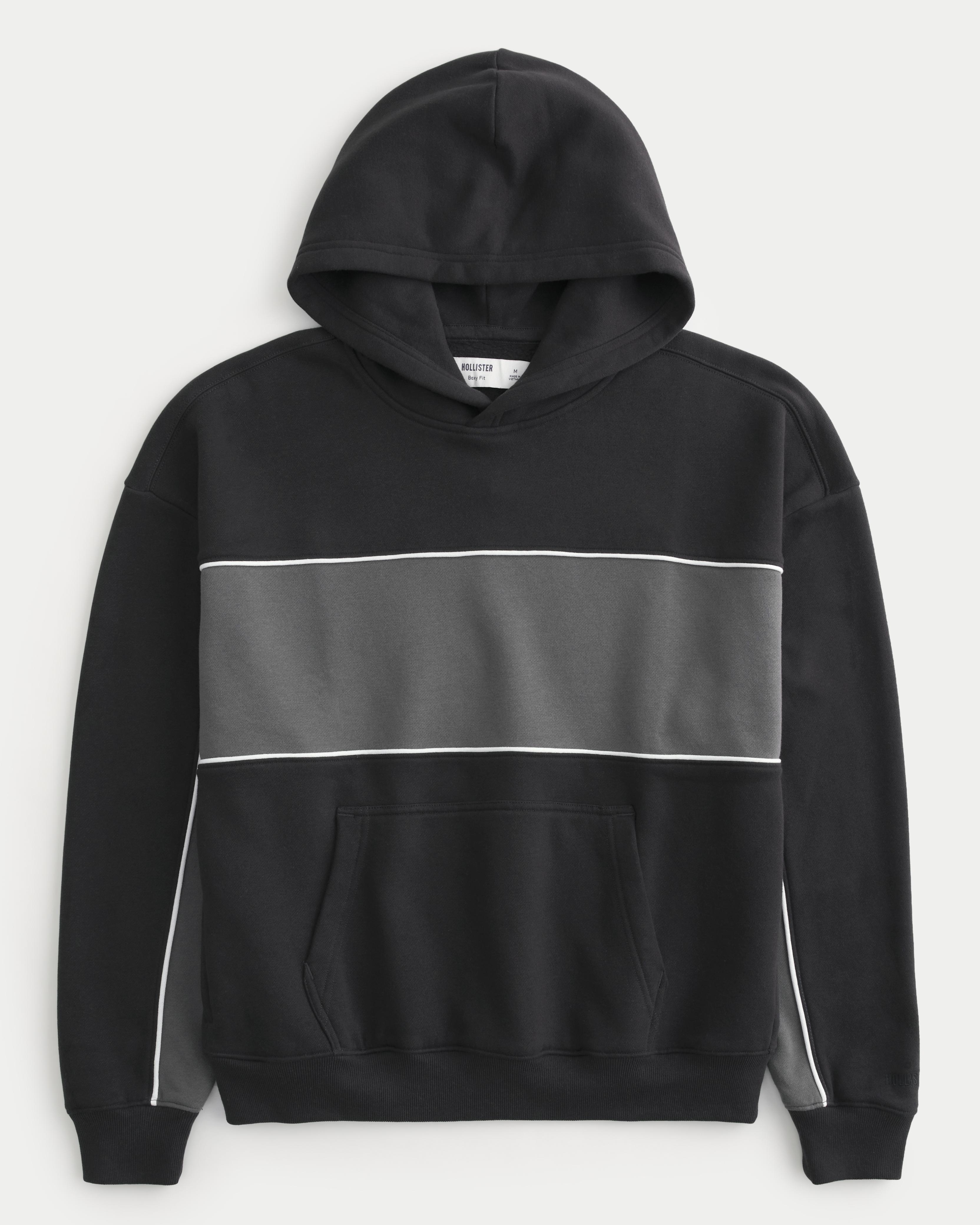 Boxy Hoodie Product Image