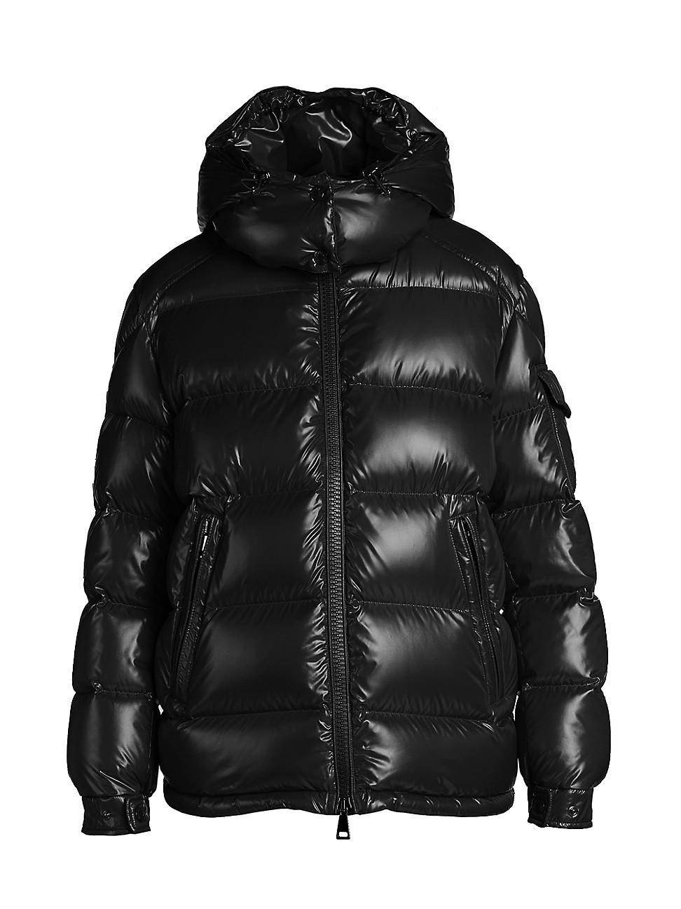 Moncler Maire Water Resistant Down Puffer Jacket Product Image