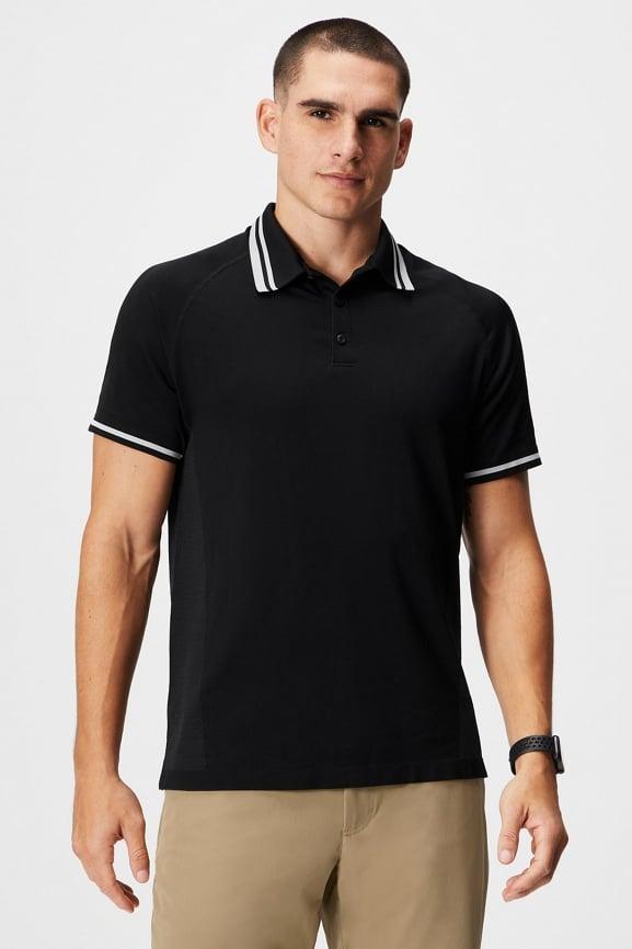 The Training Day Tipped Polo Product Image