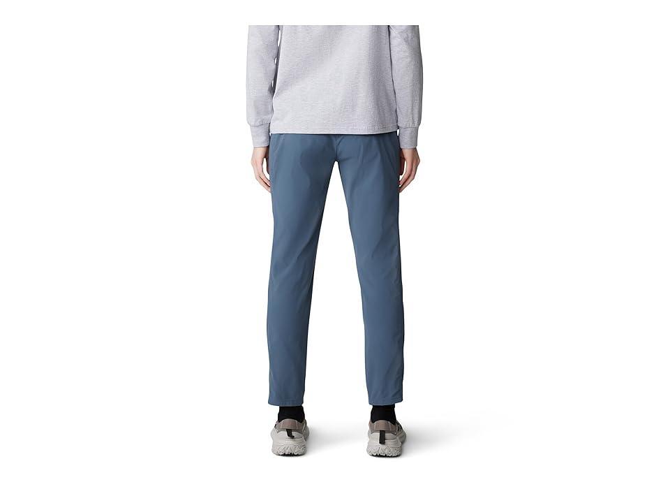 Mountain Hardwear Dynama High Rise Ankle Pants (Montauk ) Women's Clothing Product Image