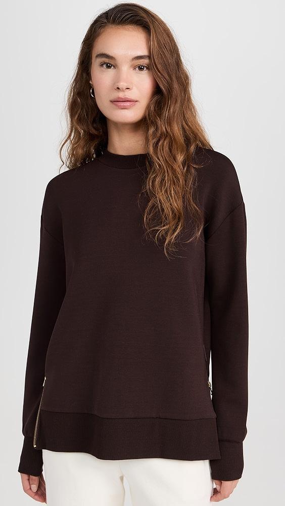 Varley Gabriella Sweatshirt | Shopbop Product Image