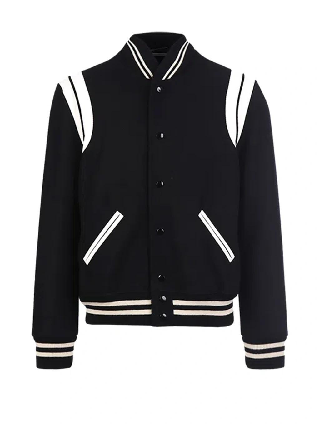 Jacket In Noir Blanc Product Image