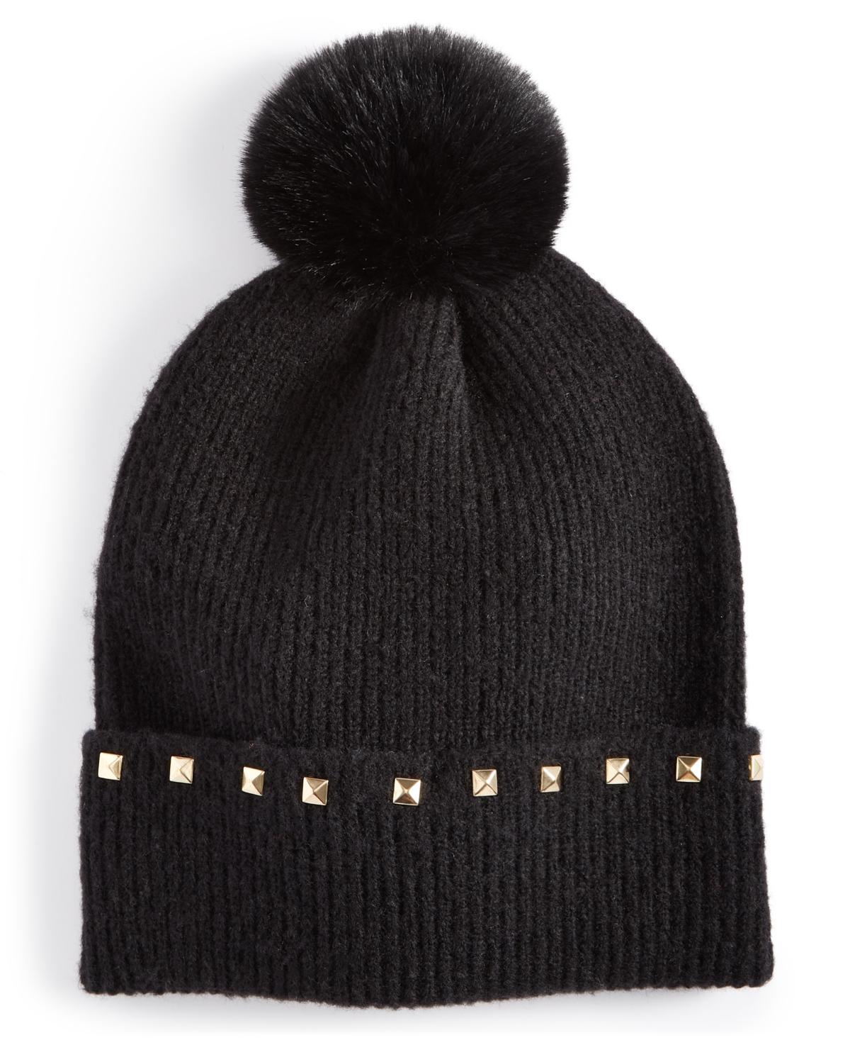 I.n.c. International Concepts Womens Studded Beanie, Created for Macys Product Image