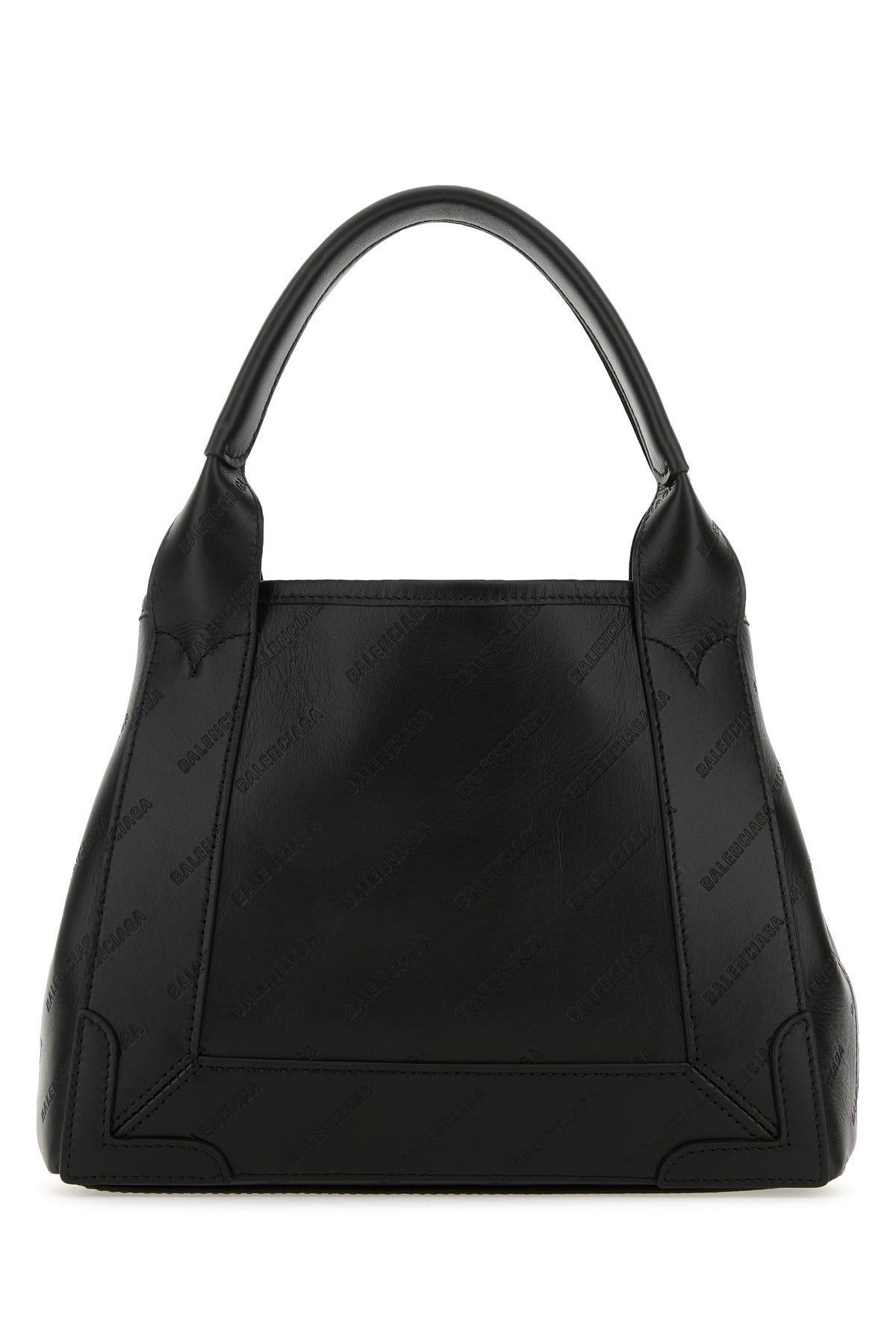 BALENCIAGA Borsa-tu Nd  Female In Black Product Image