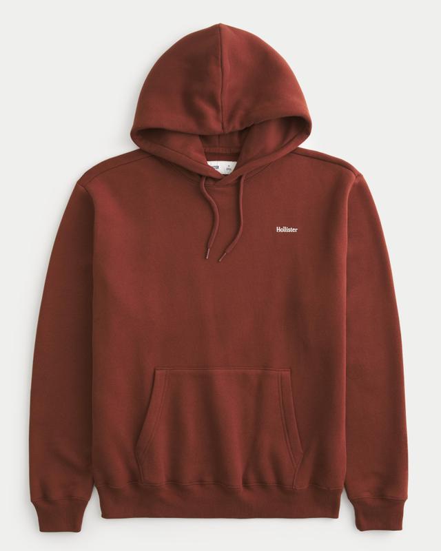 Relaxed Logo Hoodie Product Image