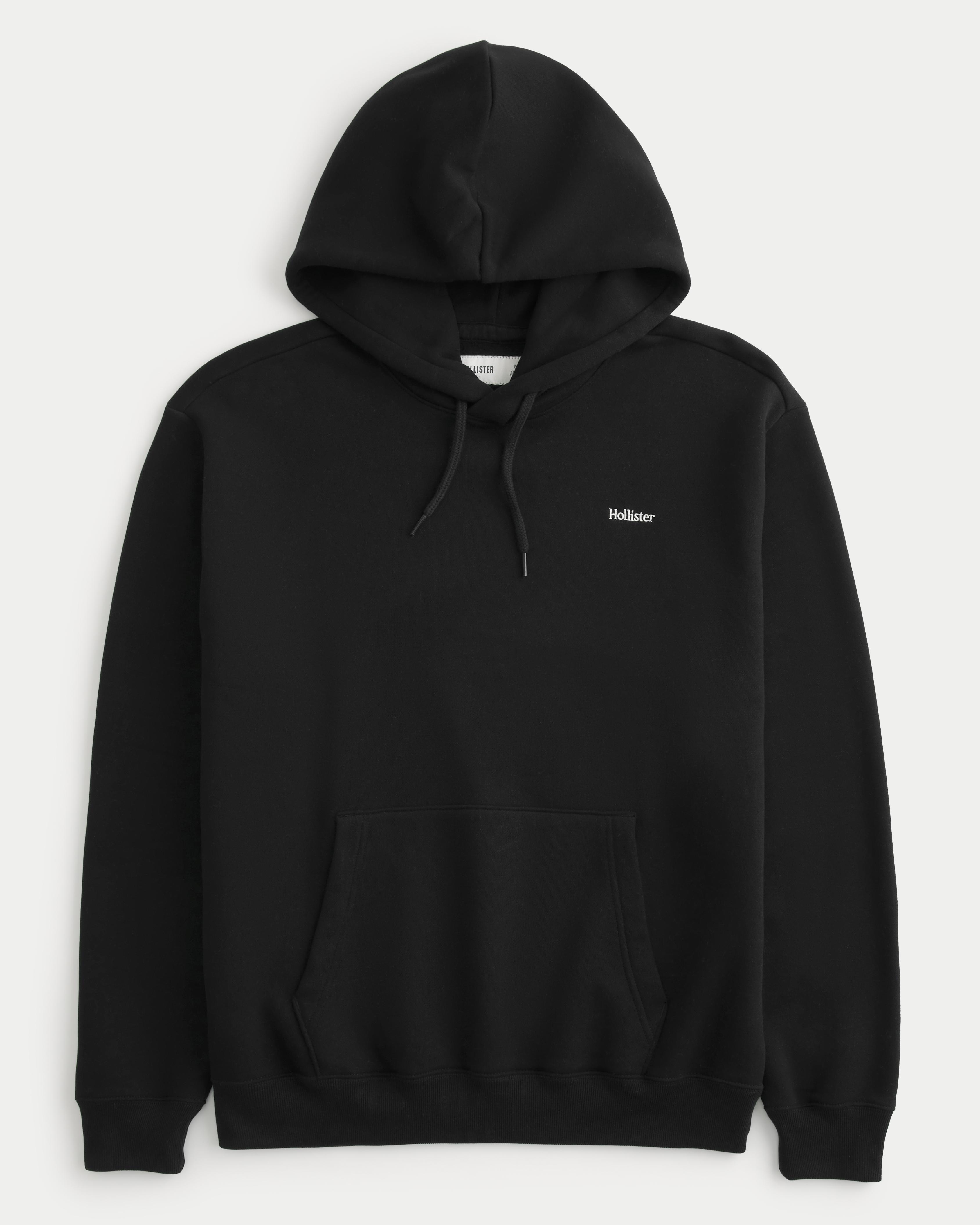 Relaxed Logo Hoodie Product Image