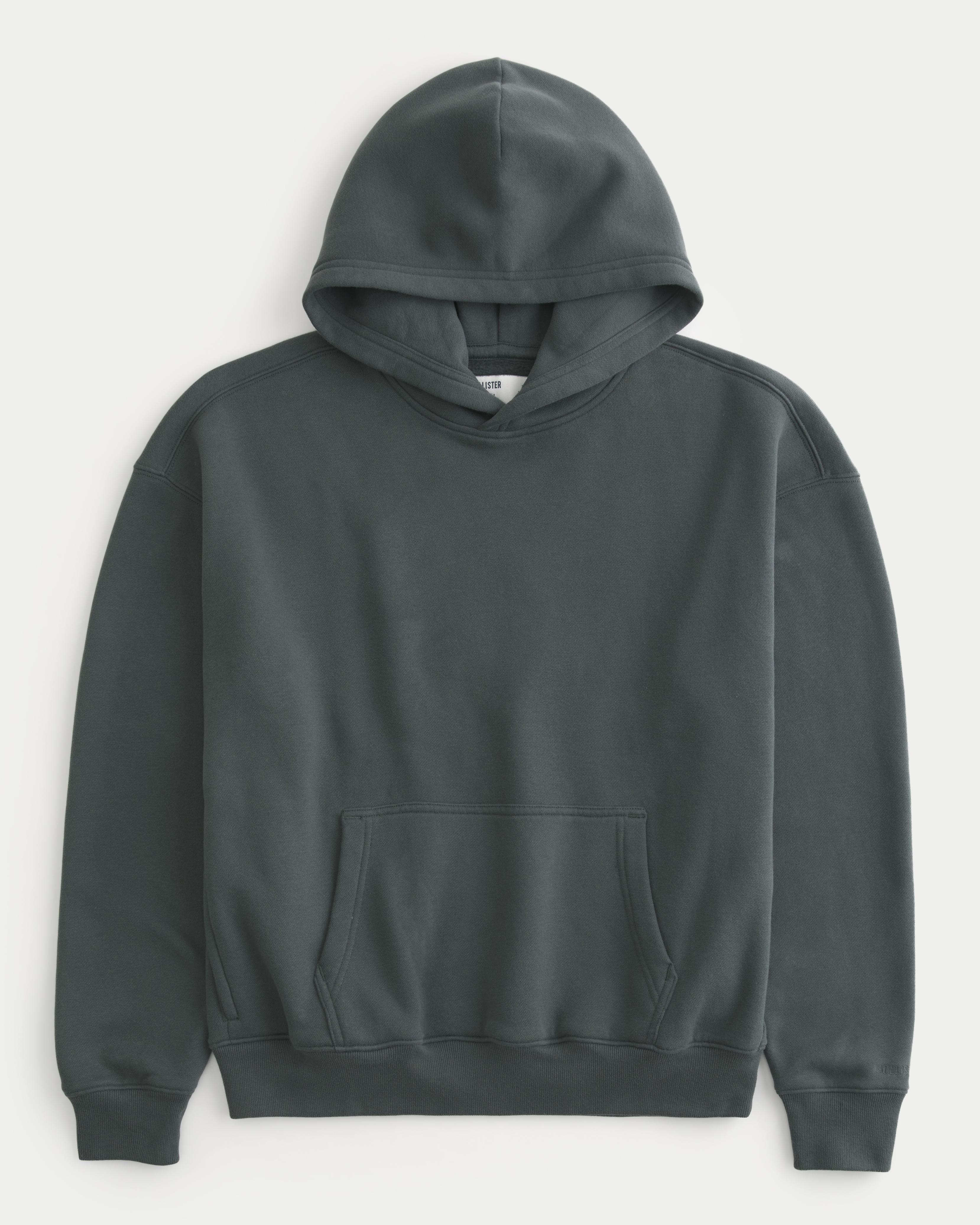 Boxy Hoodie Product Image