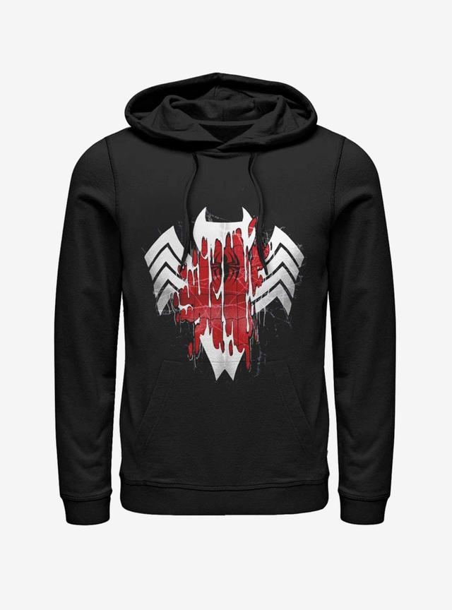 Marvel Spider-Man Cover Spidey Hoodie Product Image