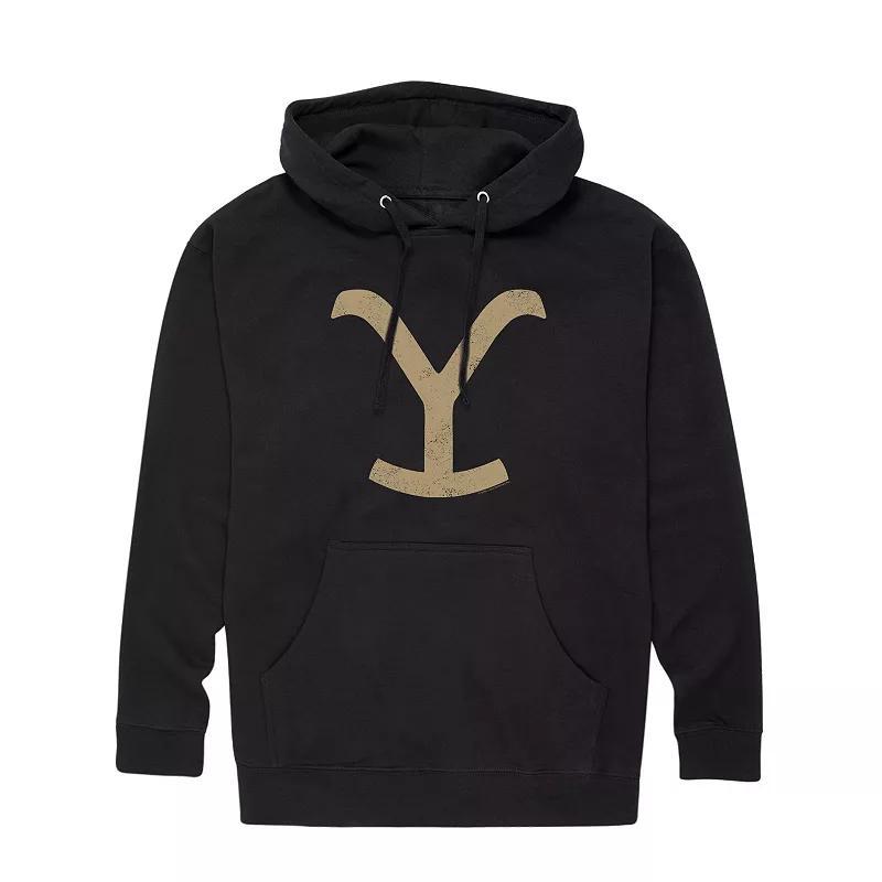 Mens Yellowstone Y Brand Hoodie Product Image