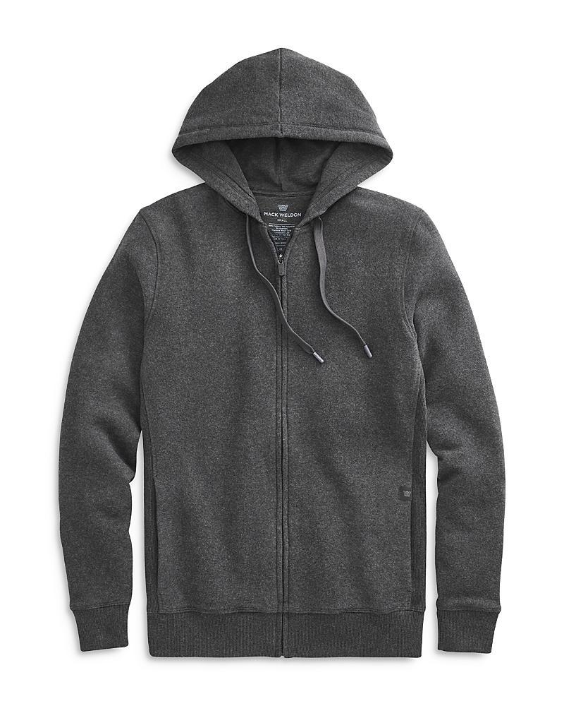 Mack Weldon Ace Micro Brushed French Terry Hoodie Product Image