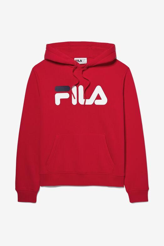 Classic Fila Logo Hoodie Product Image