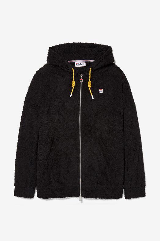 Bosco Terry Full zip Hoodie Product Image