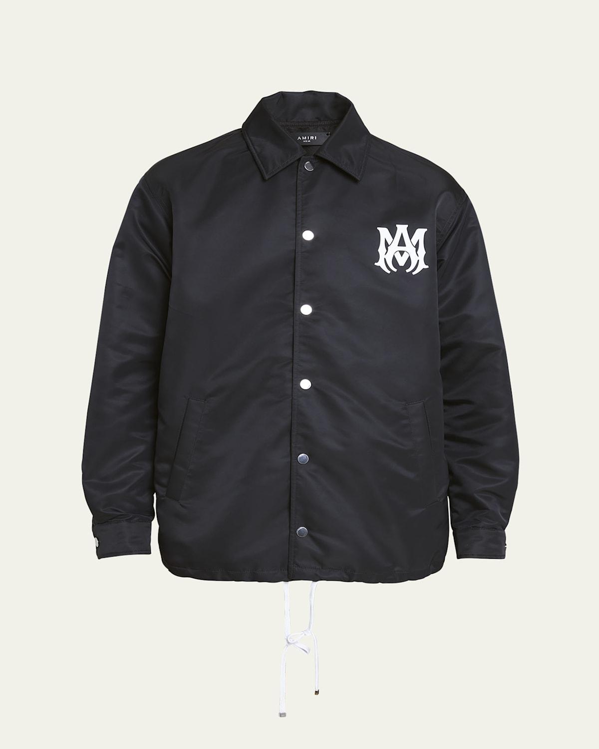 Mens MA Coach Jacket Product Image