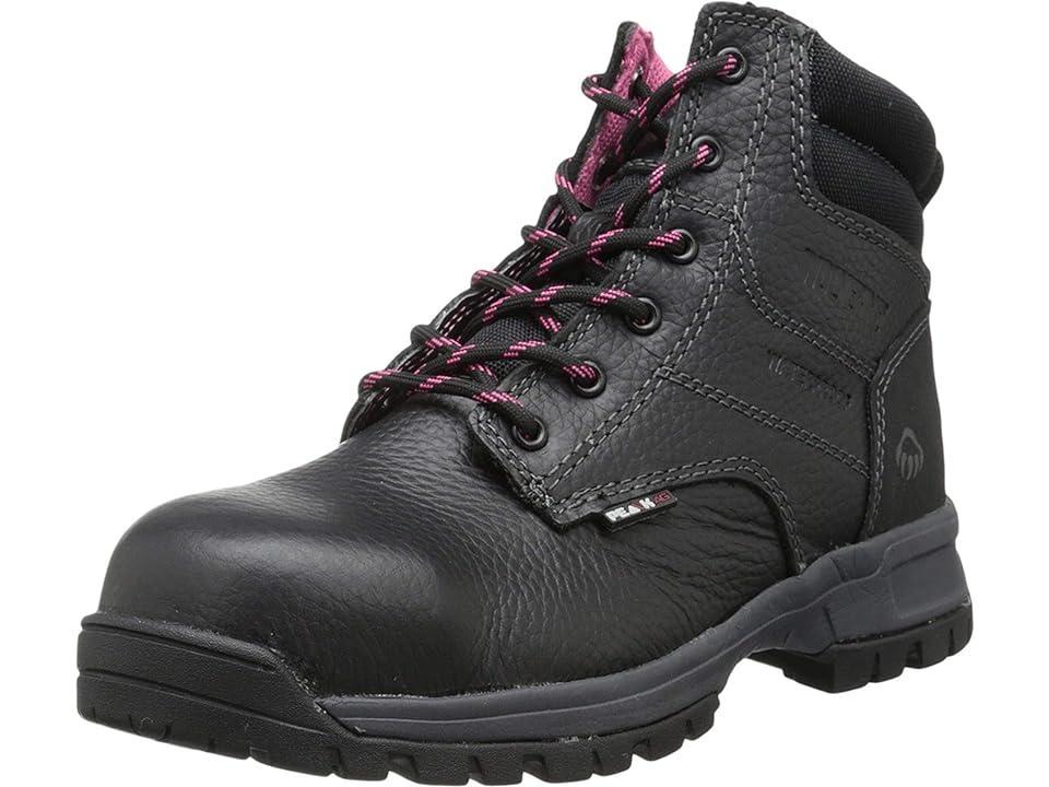 Wolverine Piper 6 Waterproof Composite Toe Workboot Women's Shoes Product Image