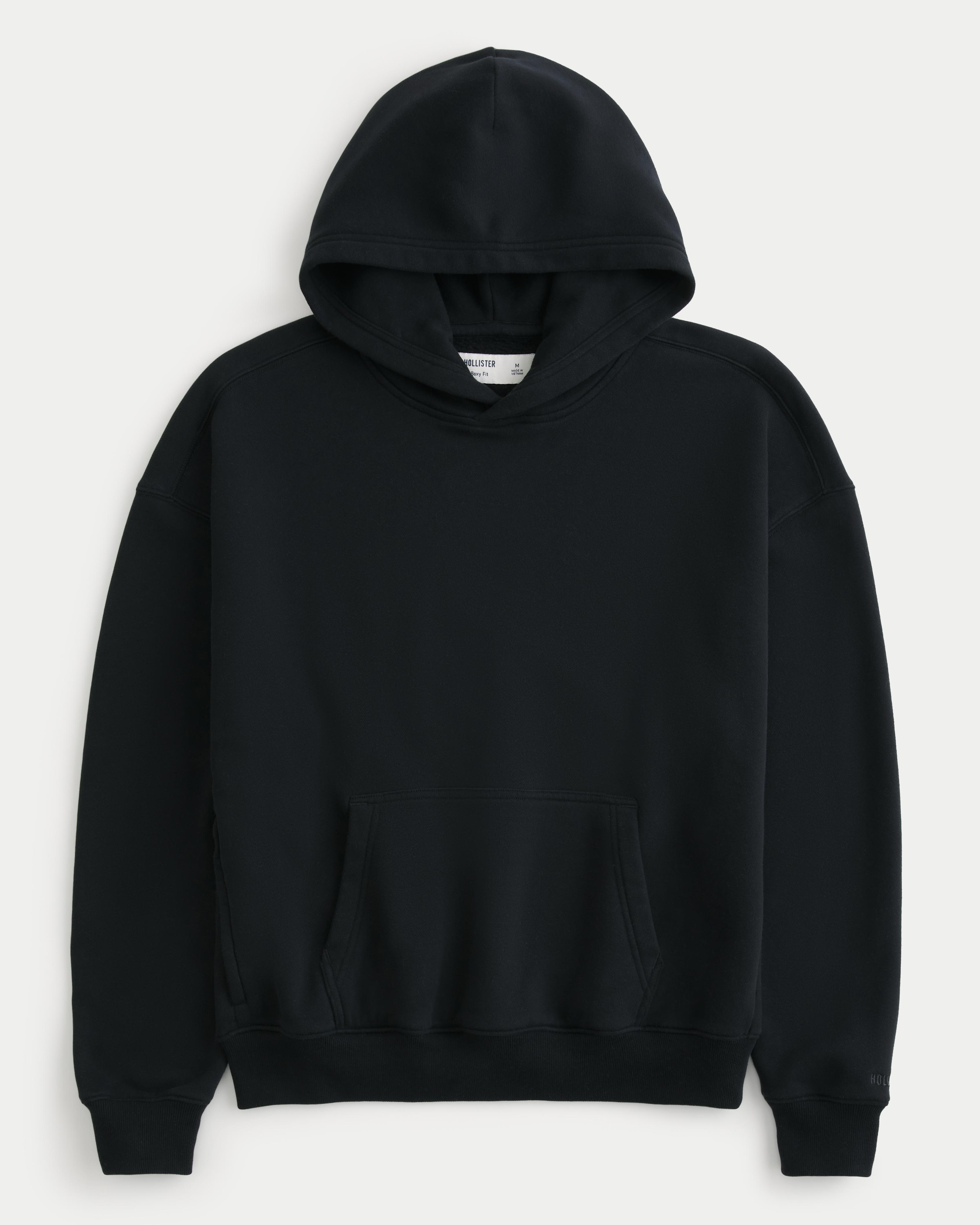 Boxy Hoodie Product Image