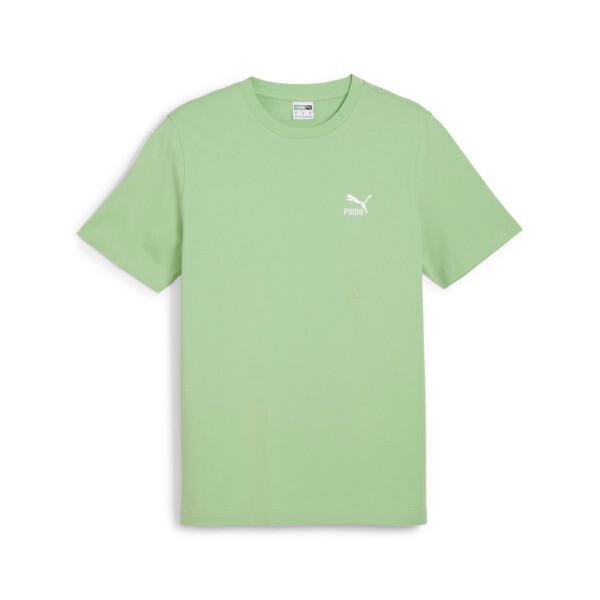 PUMA CLASSICS Small Logo Men's T-Shirt Product Image