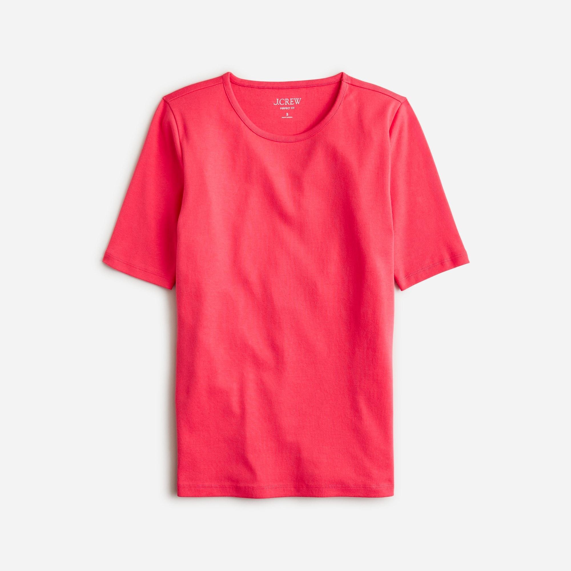 Slim perfect-fit T-shirt Product Image