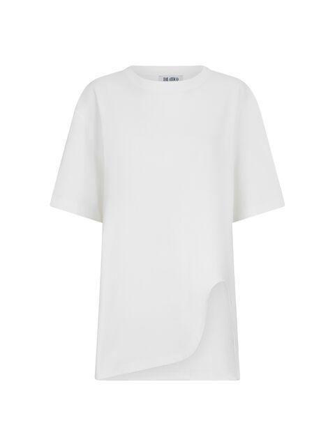 White t-shirt Product Image