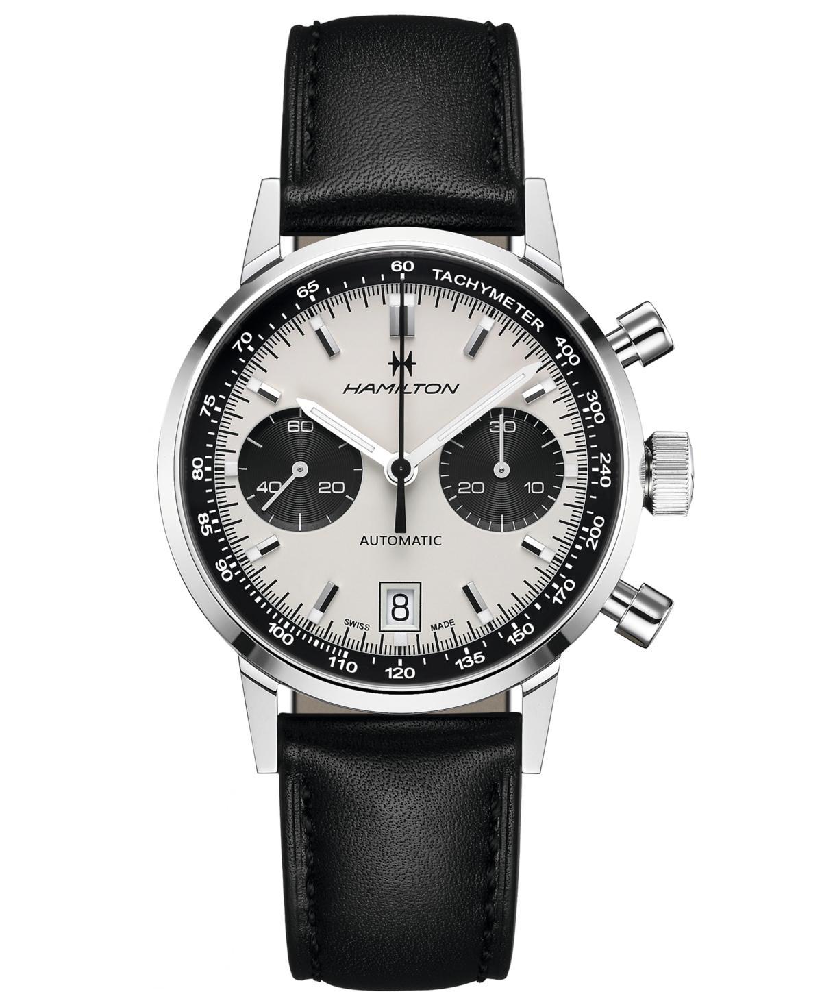 Hamilton Intra-Matic American Classic Chronograph, 40mm Product Image